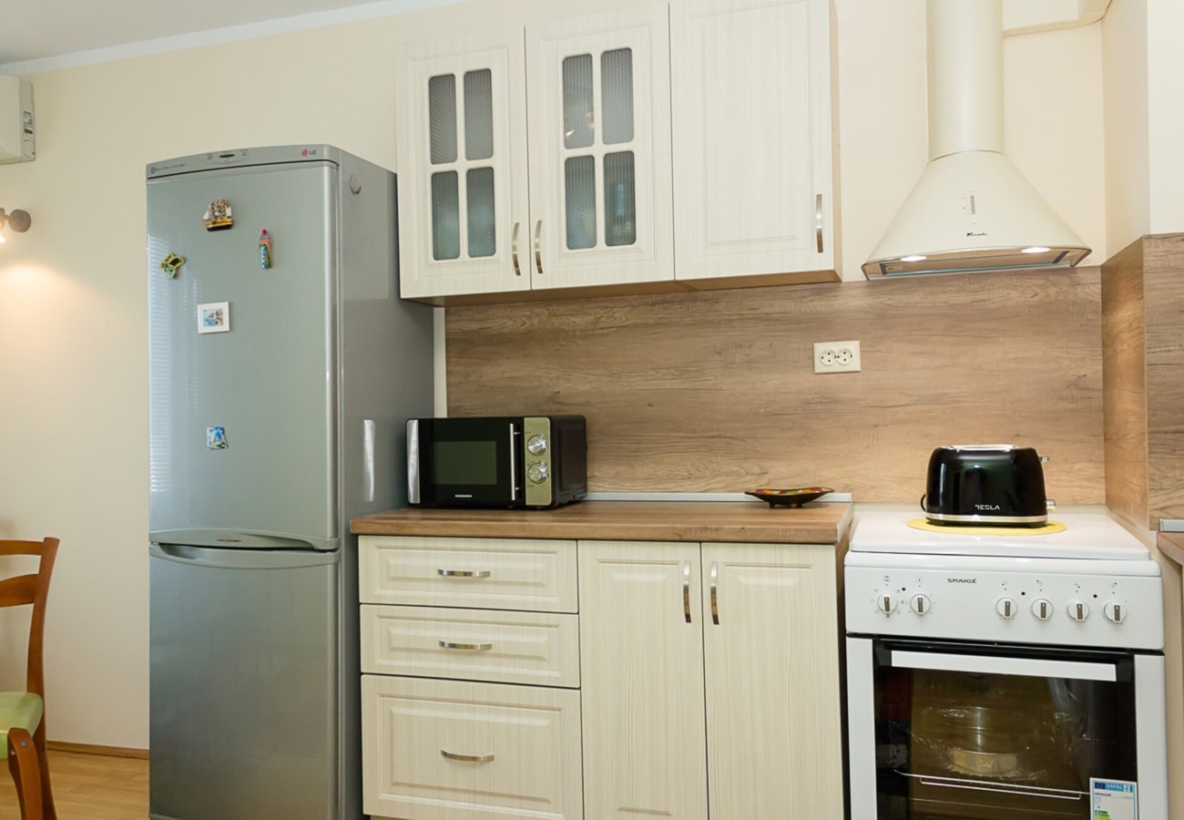2BD Family Apt in Varna - 10 Min to Beach & Center 3 Flat Manager Booking