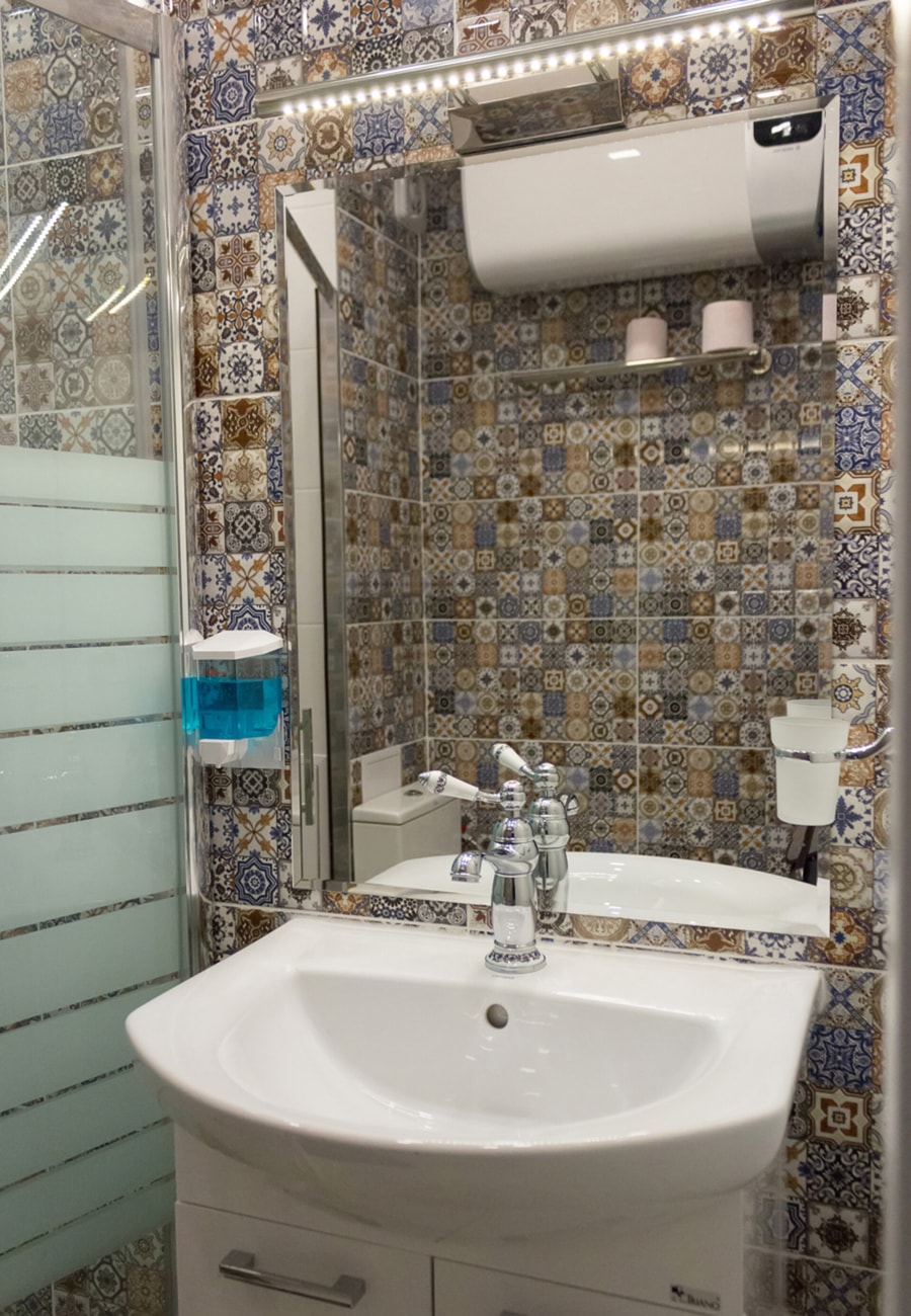 ACRYLIC & PASTEL Apartments 15 Flat Manager Booking