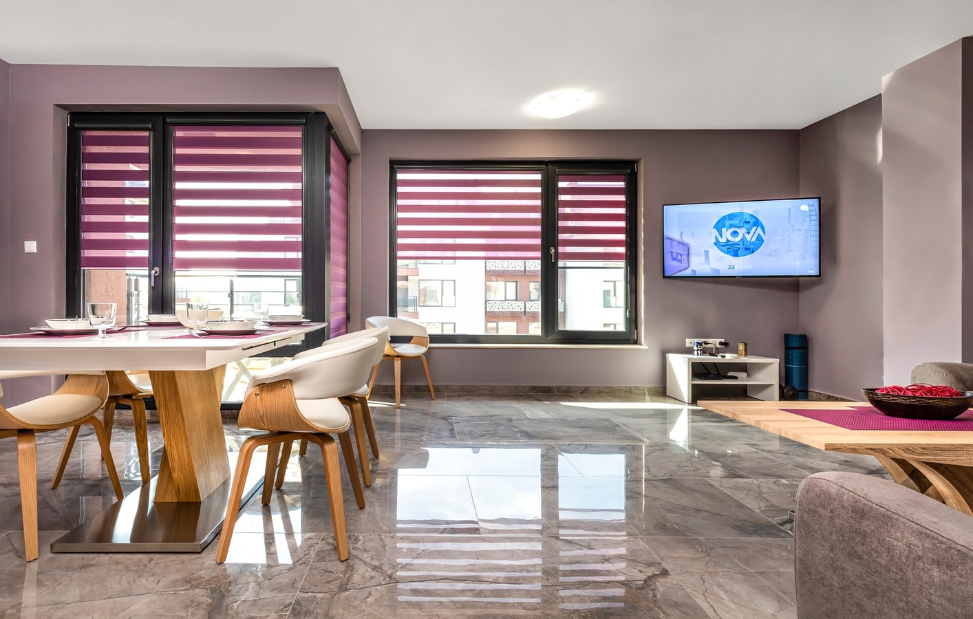 Stylish 1BD flat with a Parking Spot 1 Flat Manager Booking
