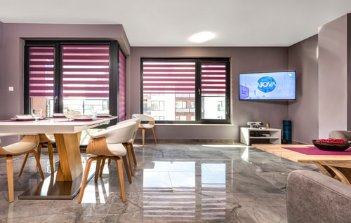 Stylish 1BD flat with a Parking Spot 1 Flat Manager Booking