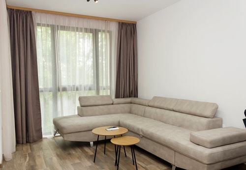 Flat In Azur Premium in St. Constantine and Helena 7 Flat Manager Booking