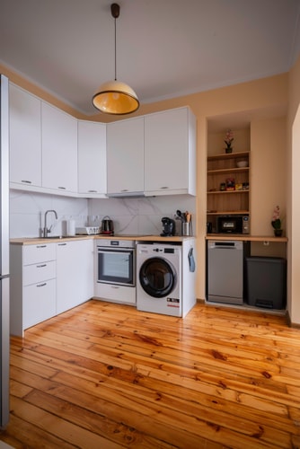 CityHub Retreat in The Heart of Sofia 9 Flat Manager Booking