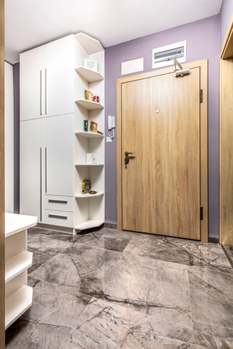 Stylish 1BD flat with a Parking Spot 18 Flat Manager Booking