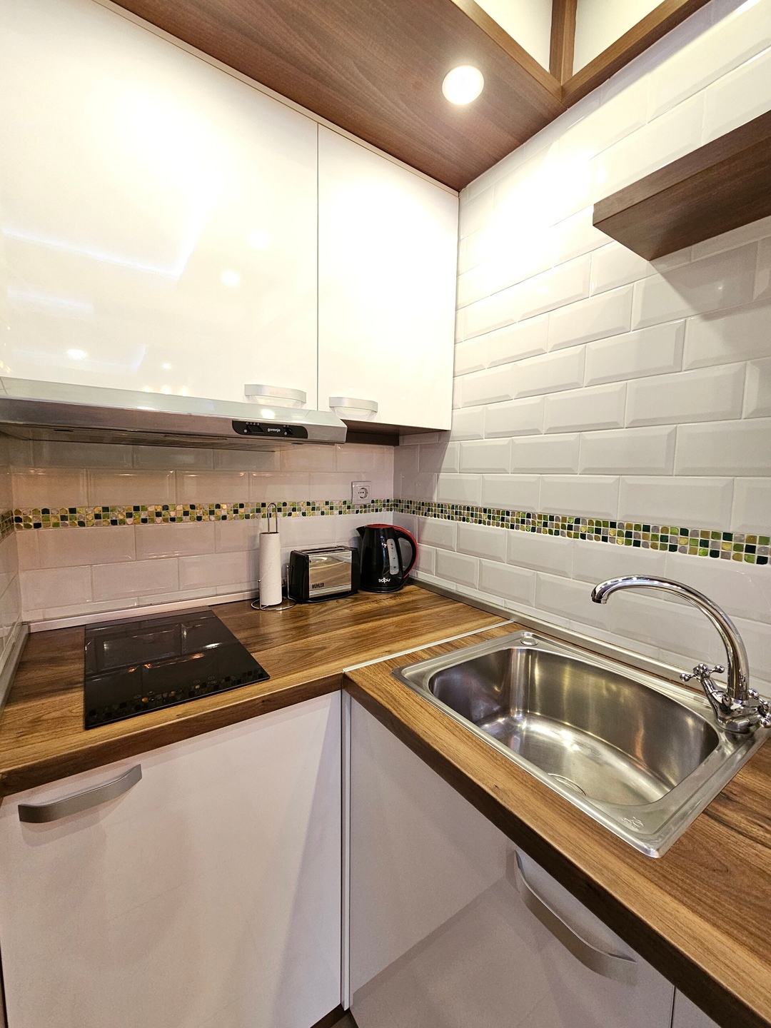 Elegant Studio in Top Bansko Location –Ski & Relax 11 Flat Manager Booking