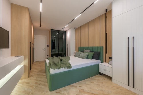 Modern Apartment in Top Center | Steps from Beach 13 Flat Manager Booking