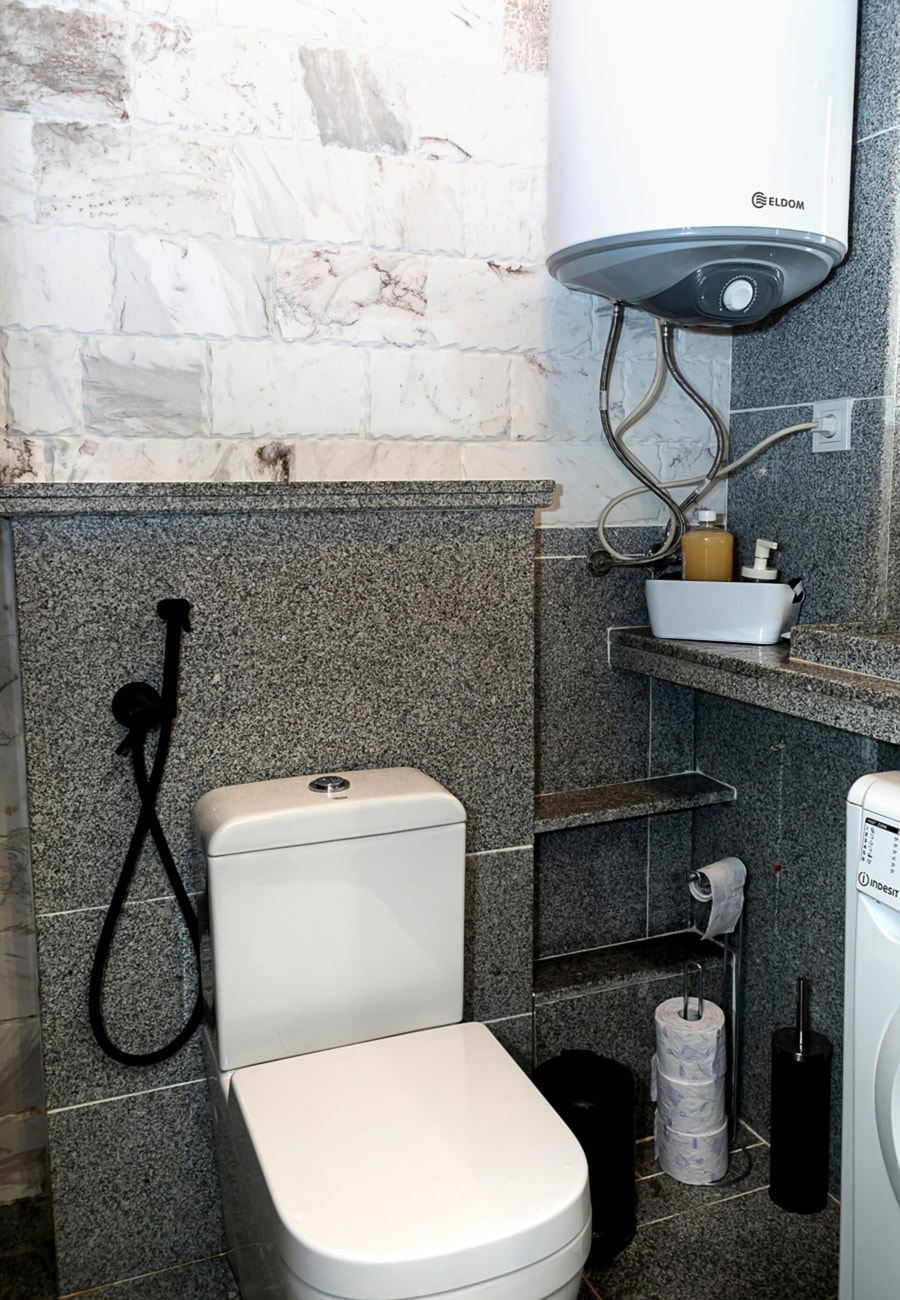 Chic 1BD Flat in St Constantine & Helena Complex 16 Flat Manager Booking