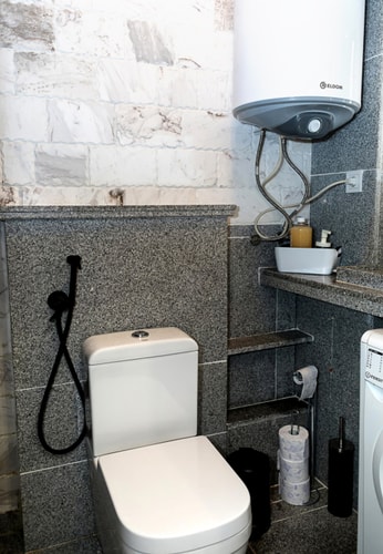 Chic 1BD Flat in St Constantine & Helena Complex 16 Flat Manager Booking