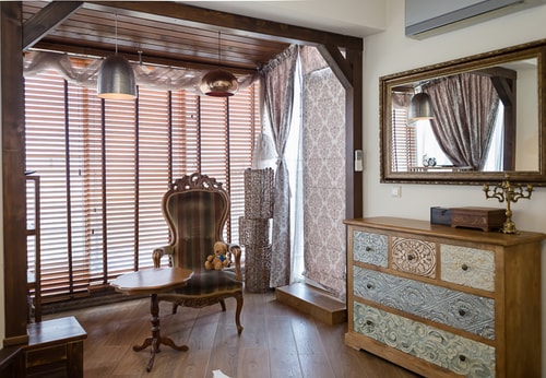 Modern Comfort & Vintage Charm with Panoramic View 18 Flat Manager Booking