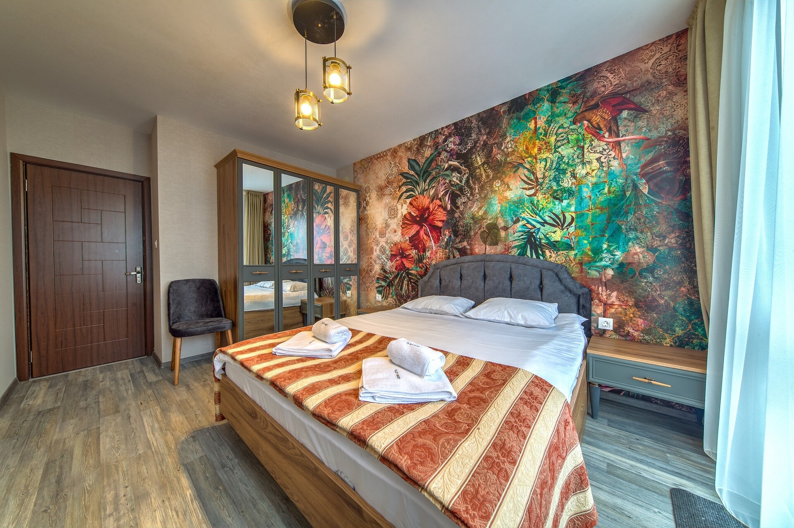Colors of Nature in Stylish Flat in Pamporovo 10 Flat Manager Booking