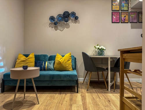 Yoan Petyofi 1BD · Heart of Sofia Apartment 0 Flat Manager Booking