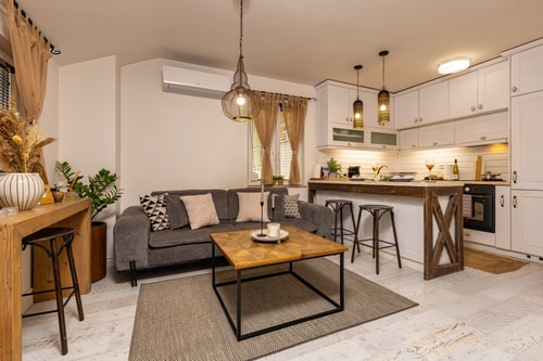 Stylish 1BD Flat near the centre of Plovdiv 5 Flat Manager Booking