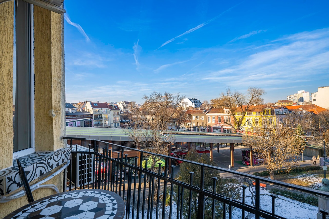 Charming 1BD Apartment Next to Women's Market 3 Flat Manager Booking