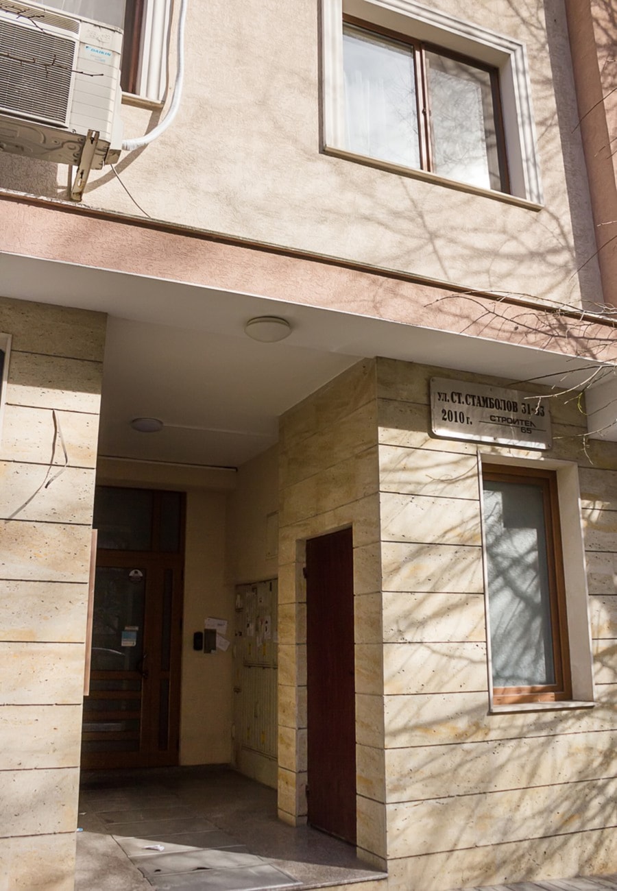 Bright Studio in Top Central Location in Varna 18 Flat Manager Booking