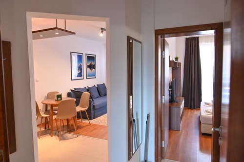 Cozy Flat with Pool & Mountain Views, Near Gondola 10 Flat Manager Booking