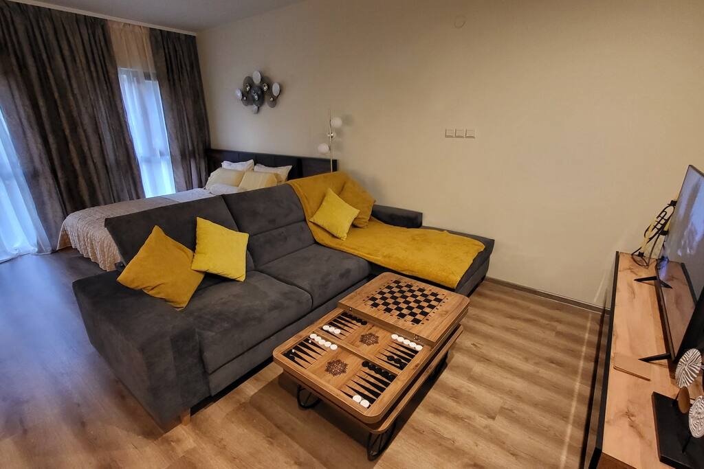 Diamond of Crown Bansko - Studio with free parking Flataway