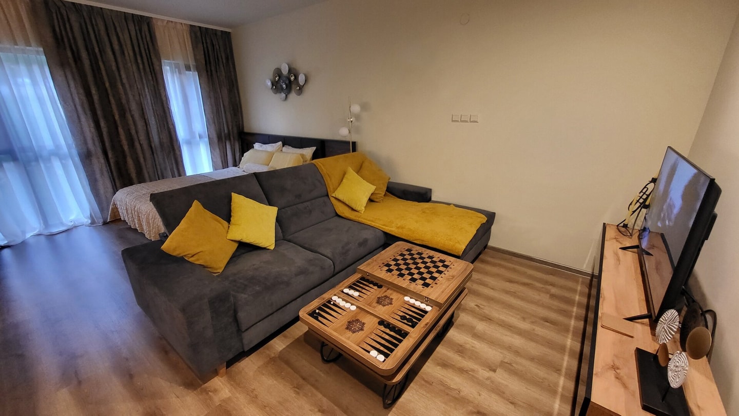 Diamond of Crown Bansko - Studio with Free Parking 6 Flat Manager Booking