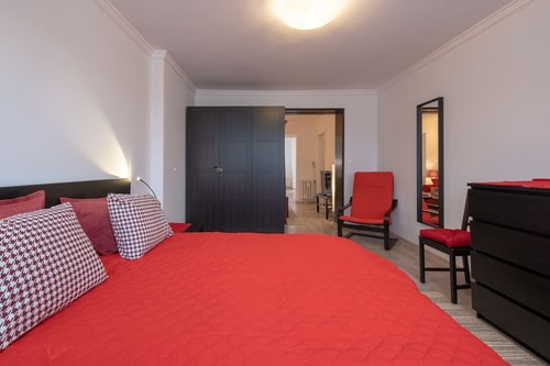 LZ Spacious One Bedroom Apartment in Top Centre 19 Flat Manager Booking