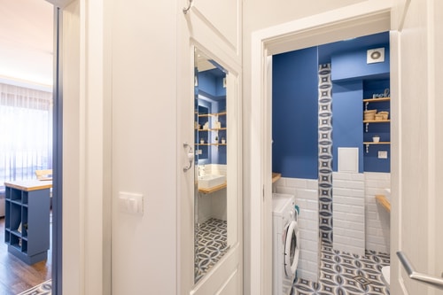 Designer & Cozy 2BD Flat In the city center 29 Flat Manager Booking