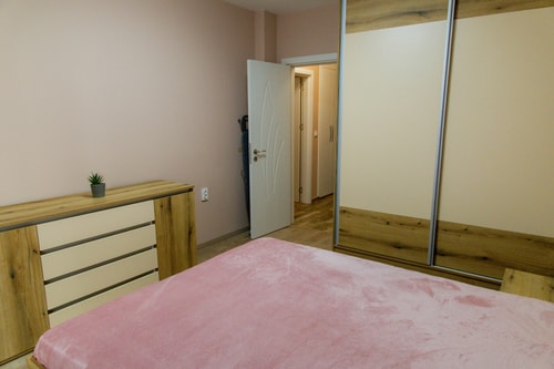 1BD Retreat with Balcony in Vibrant Varna District 12 Flat Manager Booking