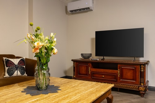 Diyan Chetvartak pazara ap. 6 · Central Apartments with Garden view - Apt No. 6 1 Flat Manager Booking