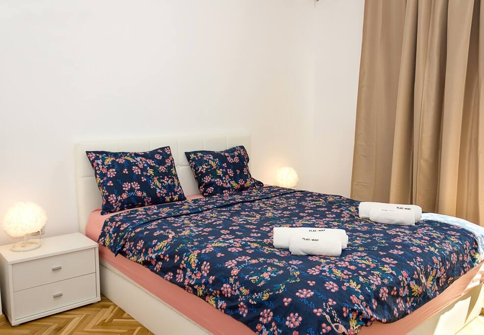 Feel at Home 2BD Flat in Varna Flataway