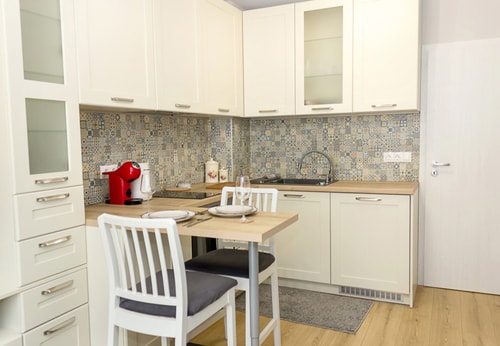 Homey 1-BD Apartment in Varna 13 Flat Manager Booking