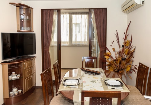 Bright & Spacious 2-Bedroom Flat in Central Varna 7 Flat Manager Booking