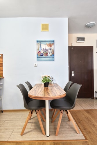 Sozopol Beach Life: Adorable Studio 4 Flat Manager Booking