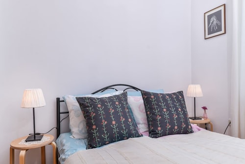 Ivana Grafa 1BD · Shik & Chic One Bedroom Central Apartment 5 Flat Manager Booking
