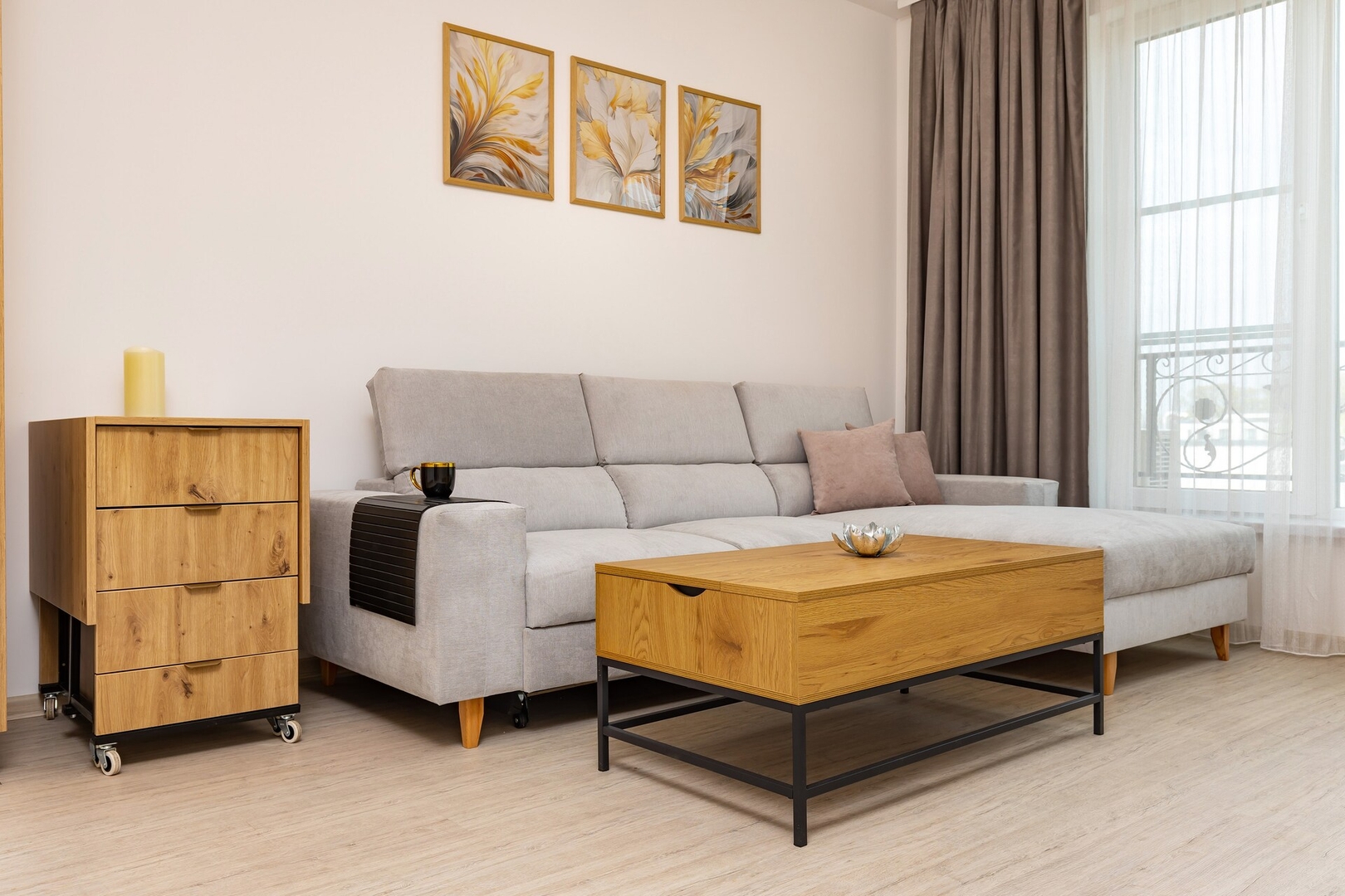 Magnolia Gardens -1BD with Balcony & Parking 15 Flat Manager Booking