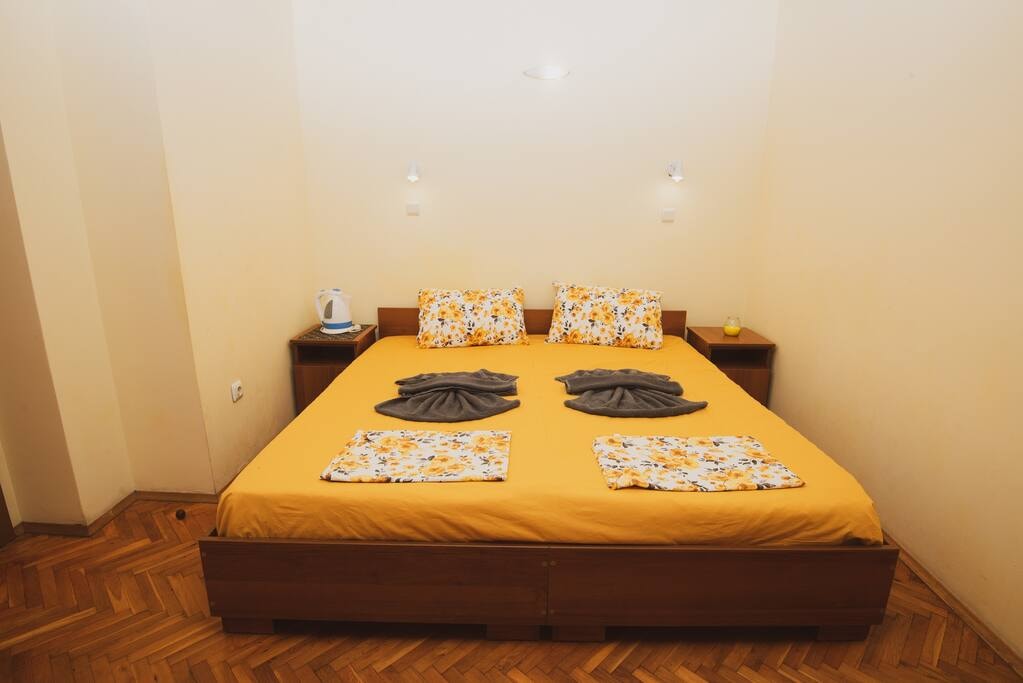 Room №4 in New Town Nessebar Flataway