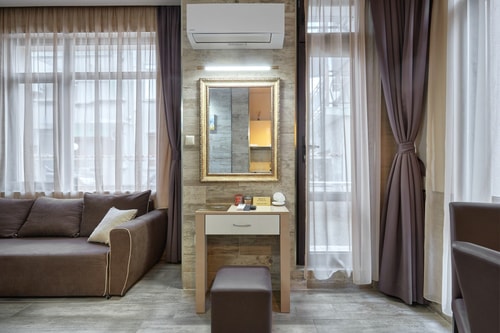 Studio in Sarafovo with Private Parking Spot 2 Flat Manager Booking