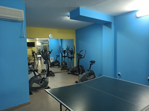 Sunset Studio in Kosharitsa | Pool | SPA | Gym | Parking 18 Flataway