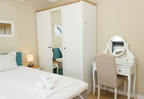 Warm&Comfy 3BD Apt Varna Center 58 Flat Manager Booking