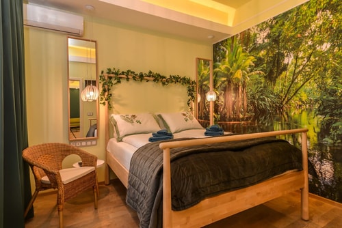 Vlado Ekzarh Yosif 2 · ☼ Sofia Dream Apartments ☼ - Jungle 1BDR 3 Flat Manager Booking