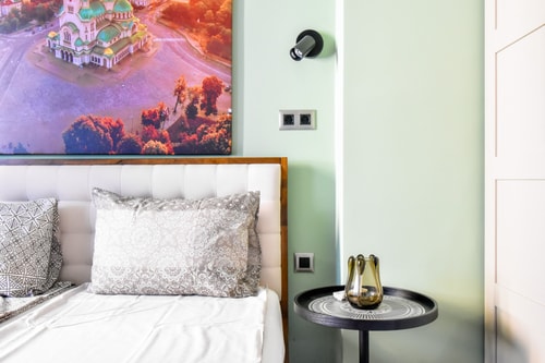Charming Sofia Center Stay for 4 6 Flat Manager Booking