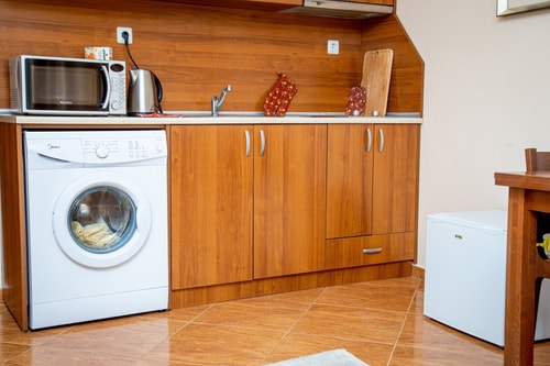 Helios Studio in a Complex in St Vlas 3 Flat Manager Booking