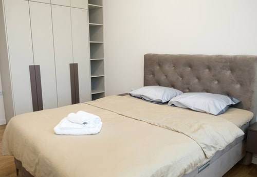 Stylish City Living by the Sea - 2BR Flat in Varna 19 Flat Manager Booking