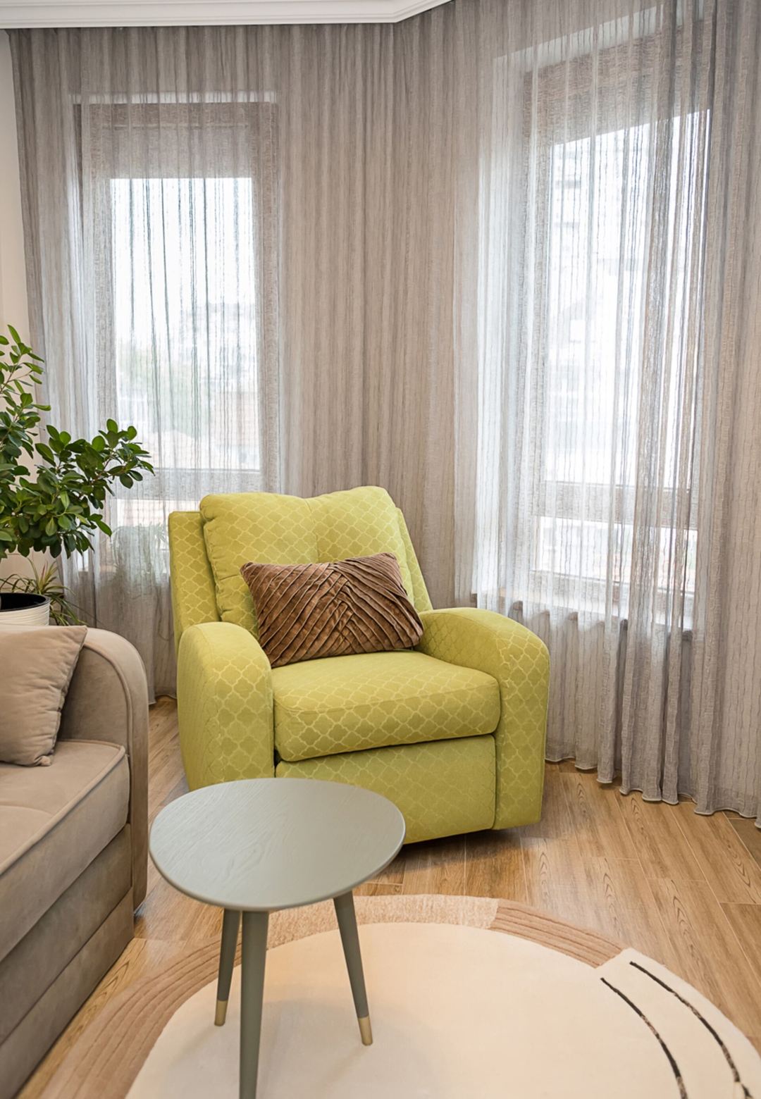 Stylish 1BR Steps from Sea Garden | Central Varna 7 Flat Manager Booking