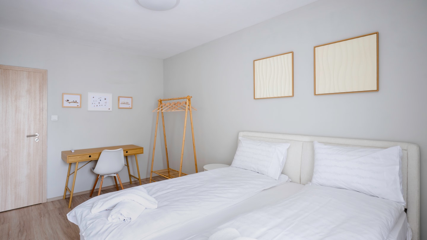 Invisible Melody - Cozy home in Sofia with Parking 3 Flat Manager Booking