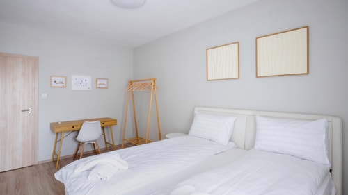 Invisible Melody - Cozy home in Sofia with Parking 3 Flat Manager Booking