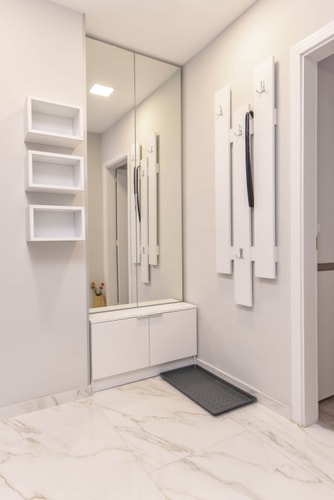 Stylish Residential Flat ~ with Parking & Balcony 14 Flat Manager Booking