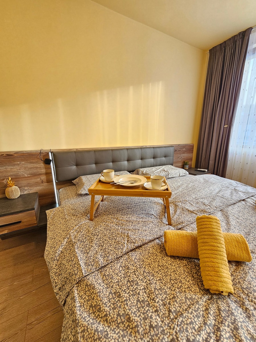 Stylish Getaway in Kosara Bansko Near Ski Lift 12 Flat Manager Booking