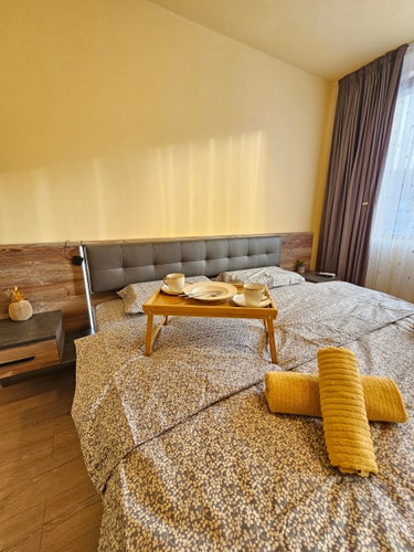 Stylish Getaway in Kosara Bansko Near Ski Lift 12 Flat Manager Booking