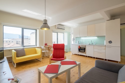 ♡ Home Is Where The Heart Is ♡ 1-Bdr Central Charm 0 Flat Manager Booking