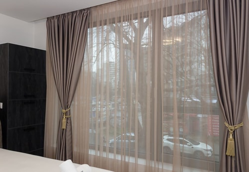 New Black & White Flat 5 Min Away From Sea Garden 13 Flat Manager Booking