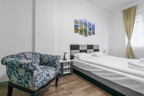 2BD Citrus Apartment, Aristocratic Sofia Living 3 Flat Manager Booking