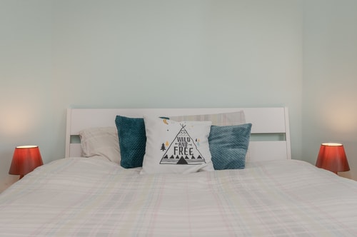 Flamingo Flat /Two-bedroom with Balcony\ 26 Flat Manager Booking