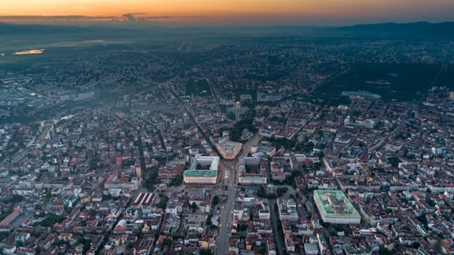 TOP CENTER Designer studio 1 minute to NDK&Vitosha 16 Flat Manager Booking