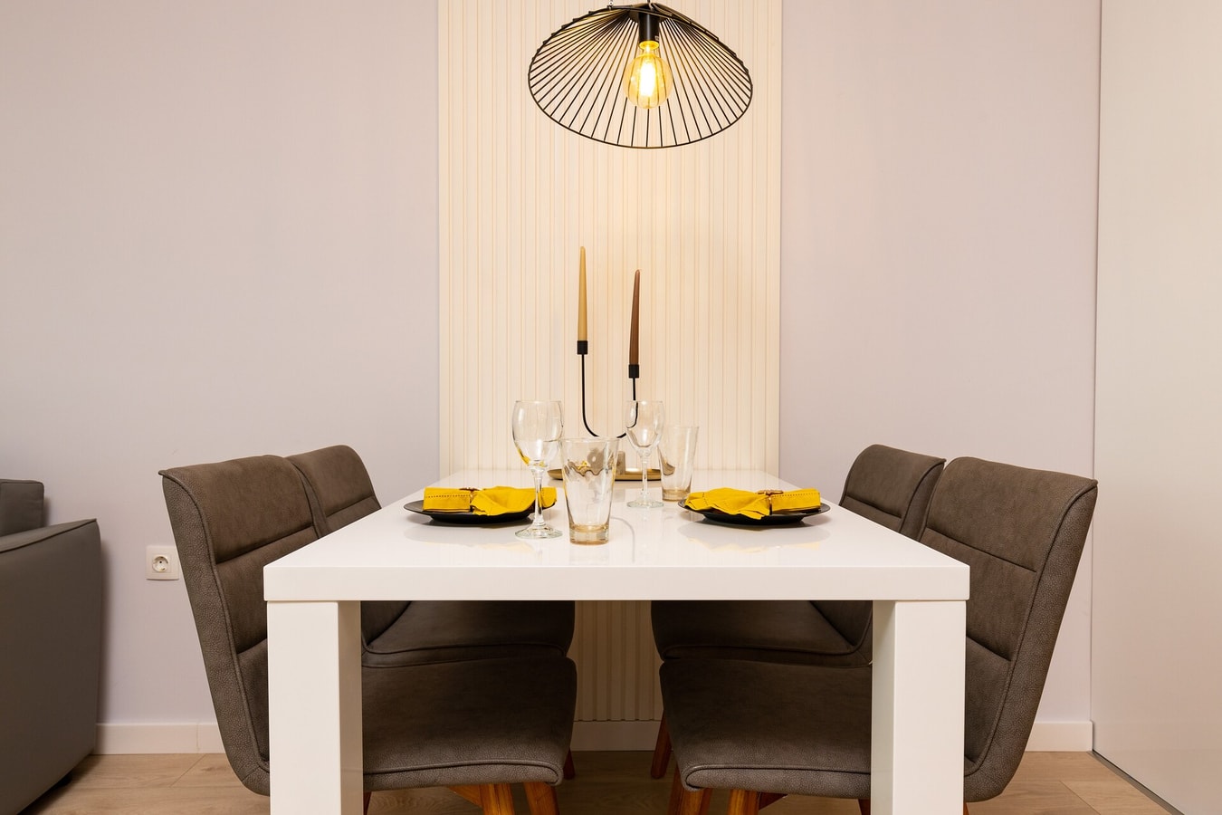 Platinum Designer Flat with Balcony & Parking 6 Flat Manager Booking